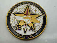 UNITED STATES BLINDED VETERANS ASSOCIATION CHALLENGE COIN picture