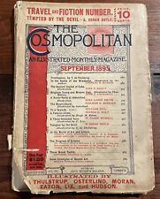 The Cosmopolitan Magazine September 1895 picture
