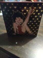 Spoontiques Betty Boop Box Sign picture