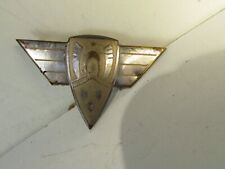 Original  1937 1938 Oldsmobile Emblem Accessory Radio Speaker Box 982045 picture