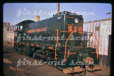 R DUPLICATE SLIDE - Western Pacific WP 510 ALCO S-1 FRESH Paint View picture