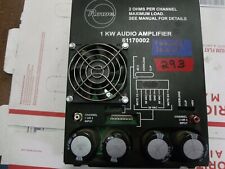 Rowe AMI Amplifier (61170002) 1KW picture