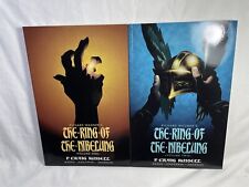 Wagner's THE RING OF THE NIBELUNG Vol. 1 & 2 - Illustrated by P. Craig Russell picture