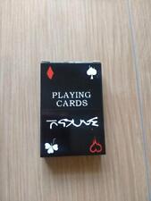 Banksy Exhibition Playing Cards Japan QK picture