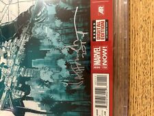 Punisher 1 2014 Certified Signed By Nathan Edmondson picture