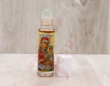 Anointing OIL Myrrh Mirra Mary Virgin Holy land Jerusalem Authentic Gift Bless picture