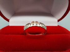 Exclusive Gold Ring with McDonalds Logo and Diamonds - Rare and Unique Piece picture