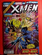 2022 Marvel Comics X-Men Legends 2 Kaare Andrews Cover A Variant  picture