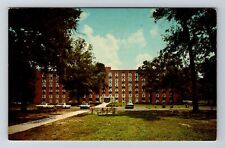 Biloxi MS- Mississippi, Seashore Manor, Antique, Vintage Postcard picture
