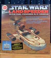 COX STAR WARS LANDSPEEDER Glow Fuel Powered RC Vehicle Never Removed from Box picture