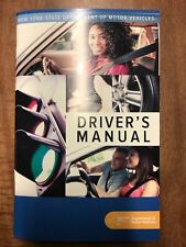 New York State Driver's Manual DMV Educational Book  Year 2024 picture