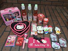 Sanrio Hello Kitty Collectibles Lot 2012-2015  picture