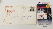 John Diefenbaker Signed Autographed First Day Cover JSA Canada Prime Minister 1 picture