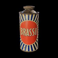 Brasso Metal Polish Advertising Ti, Reckitt Colman Ltd England Vintage Full picture