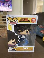 Funko POP Animation: My Hero Academia - Dabi #1522 Box Damage See pictures picture