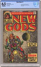 New Gods #1 CBCS 6.5 1971 21-2F2E951-023 1st app. Orion picture