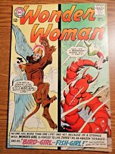 Wonder Woman #147 Silver Age VG/F Girl Queen Tot Family Athena 1st Print 1964 DC picture