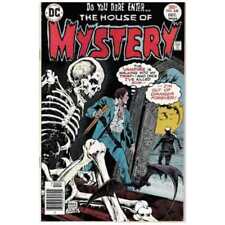 House of Mystery (1951 series) #248 in Very Fine minus condition. DC comics [g} picture