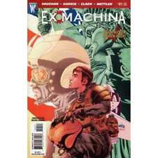 Ex Machina #41 in Near Mint condition. DC comics [z picture