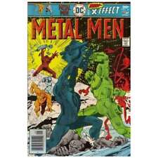 Metal Men (1963 series) #47 in Fine condition. DC comics [z{ picture