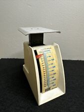 Vintage Hanson 4 Inch Dietetic Scale Up To 16 Oz Made In the USA picture