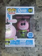 Funko Pop Ad Icons-Quisp-(Vaulted)damage comes with Quake for free picture