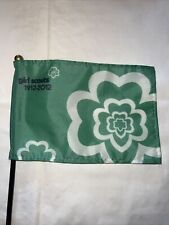 Girl Scout Flag Small Commemorative Collectible 1912-2012 10