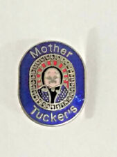 VTG MOTHER TRUCKERS - Rare Hat pin ~ Lapel pin ~ Tie tac ~ Ships FREE picture
