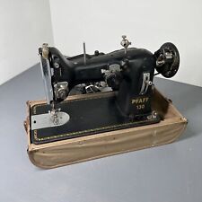 Vintage 1954 PFAFF 130-6 Sewing Machine RARE picture