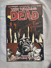 The Walking Dead Volume 17 Something to Fear Trade Paperback Image Comics picture