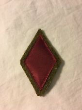  WWI US Army 5th Division patch AEF picture