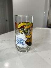 The Great Muppet Caper Glass Cup Kermit 1981 Vintage McDonald’s picture