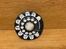 Western Electric Payphone Daisy Dial picture