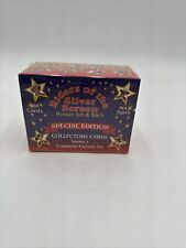 1993 Riders of the Silver Screen 300 Cards 44 Stars Series 1 Sealed Box picture