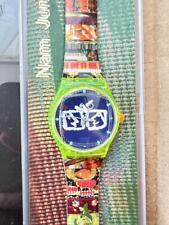 Swatch Musicall Nam June Paik picture