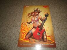 GRIMM FAIRY TALES #5 MYTHS AND LEGENDS PHOENIX COMIC CON EXCLUSIVE picture