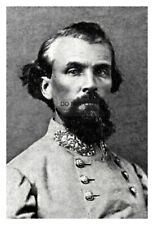 NATHAN BEFORD FORREST CONFEDERATE CIVIL WAR GENERAL 4X6 PHOTO picture