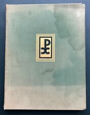 1970 Nicholas Roerich Album of 40 Reproductions Art Russian Set Book Folder Rare picture