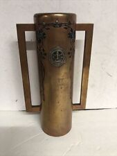 Vintage 1923 South Bay Yacht Club Racing Ass’n Sterling On Bronze Heinzt Trophy picture