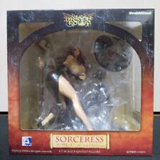 OrchidSeed Dragon's Crown SORCERESS Darkness Crow ver. 1/7 Figure From Japan picture