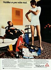  1971 Advertising 0322 Men's Jil Everyday Underwear Coul Underwear Brief picture