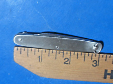 Vtg Very Early Twins J A Hinckle's Ring Turn To Open  Pocket Knife Germany picture