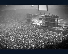 Circa 1977 Led Zeppelin Detroit Pontiac Silverdome Concert Jimmy Page 8x10 Photo picture