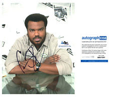 CRAIG ROBINSON AUTOGRAPH SIGNED 8x10 PHOTO THE OFFICE DARRYL ACOA picture