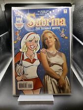 Sabrina the Teenage Witch #1 Archie Comics Collector’s Edition One-Shot picture