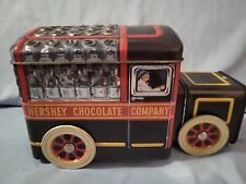 Hershey Chocolate Company Milk Truck Tin Hershey's Vehicle Series #1 (2000) picture