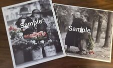 Kim Anderson EXTRA LARGE greeting cards 9.5 x 12 with envelopes (2) picture