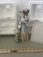 AVON**THE 1998 Mrs. P.F.E. ALBEE  Award**Porcelain Figurine*NEW IN BOX*FULL SIZE picture