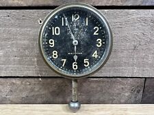 Vintage Waltham 7J 8 Day Car Clock picture