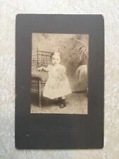 XXX RARE LATE  1800’s PHOTO AFRICAN AMERICAN  CHILD picture